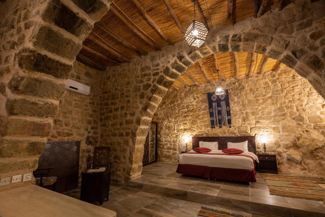 The Old Village Hotel & Resort Wadi Musa Dış mekan fotoğraf